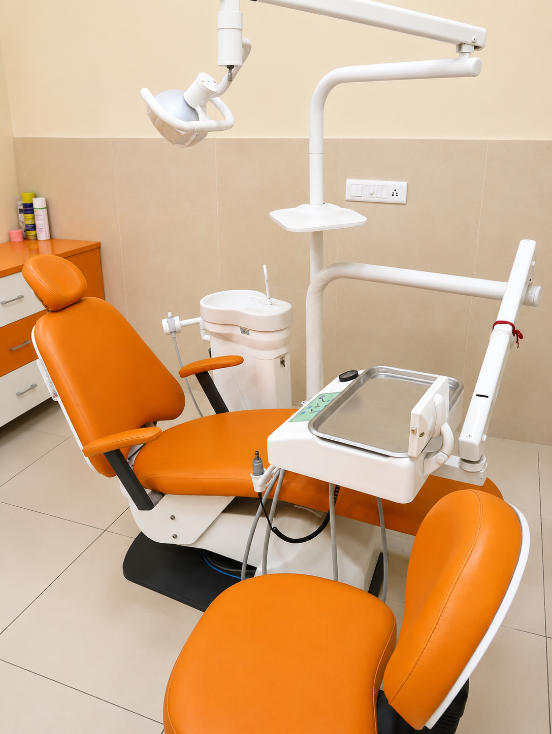 Om Parkash Bector Memorial Dental Hospital Board